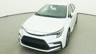 2026 Toyota Corolla Hybrid Hybrid SE