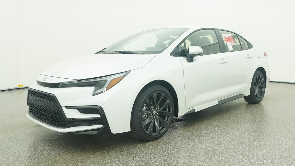 2026 Toyota Corolla Hybrid Hybrid SE