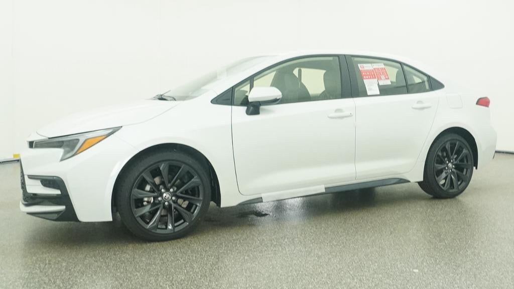 2026 Toyota Corolla Hybrid Hybrid SE