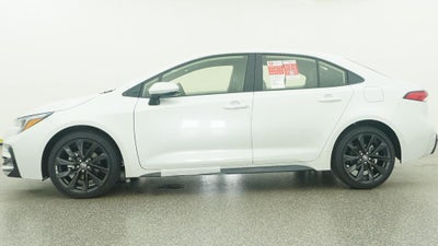2026 Toyota Corolla Hybrid Hybrid SE