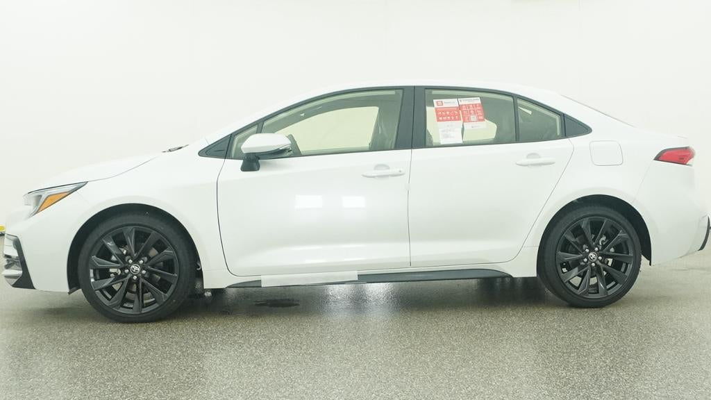 2026 Toyota Corolla Hybrid Hybrid SE