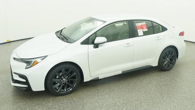 2026 Toyota Corolla Hybrid Hybrid SE