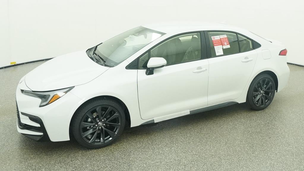 2026 Toyota Corolla Hybrid Hybrid SE