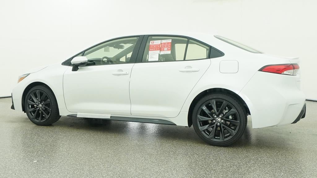 2026 Toyota Corolla Hybrid Hybrid SE