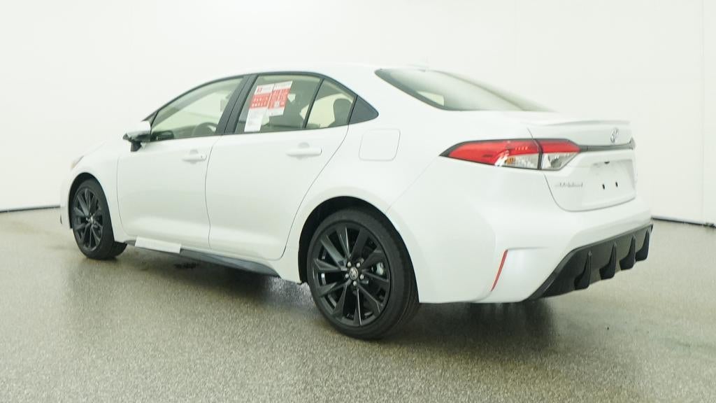 2026 Toyota Corolla Hybrid Hybrid SE