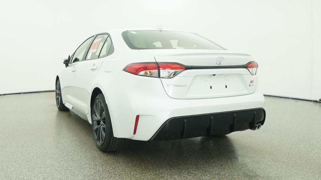 2026 Toyota Corolla Hybrid Hybrid SE
