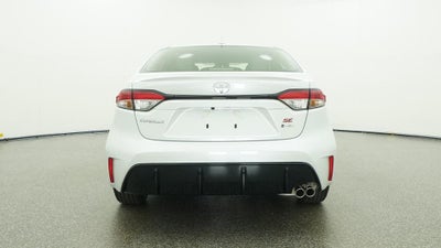 2026 Toyota Corolla Hybrid Hybrid SE