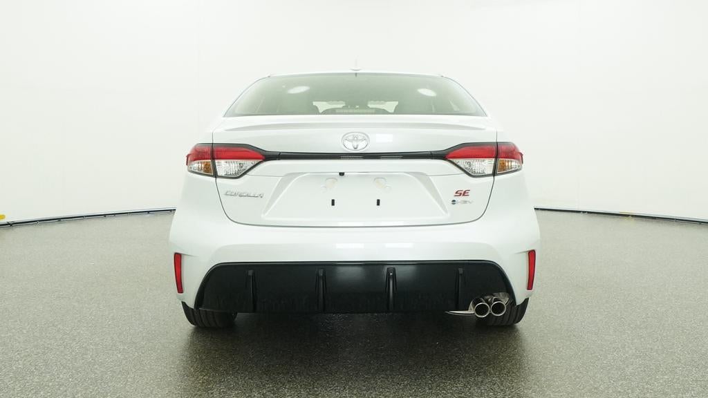 2026 Toyota Corolla Hybrid Hybrid SE