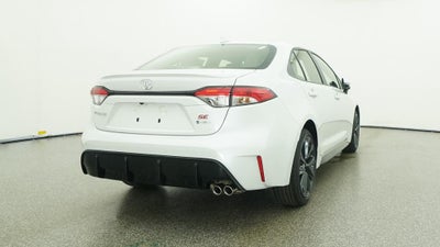 2026 Toyota Corolla Hybrid Hybrid SE