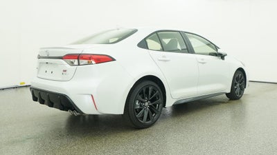 2026 Toyota Corolla Hybrid Hybrid SE
