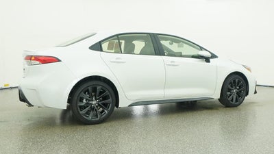 2026 Toyota Corolla Hybrid Hybrid SE