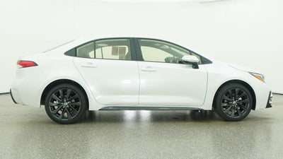 2026 Toyota Corolla Hybrid Hybrid SE