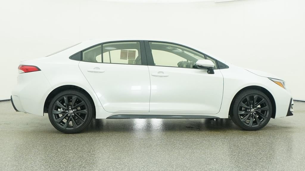 2026 Toyota Corolla Hybrid Hybrid SE