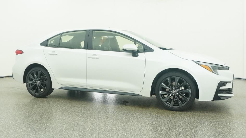 2026 Toyota Corolla Hybrid Hybrid SE