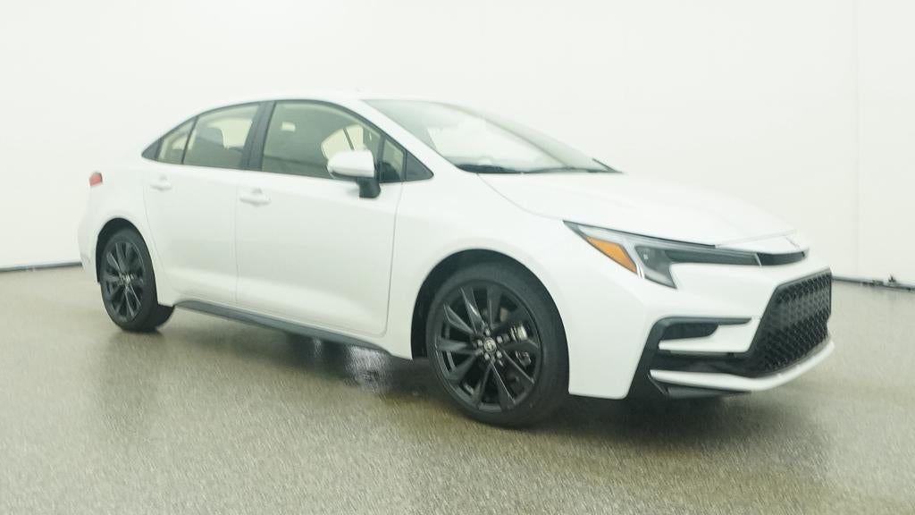 2026 Toyota Corolla Hybrid Hybrid SE