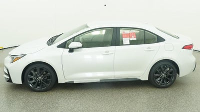 2026 Toyota Corolla Hybrid Hybrid SE