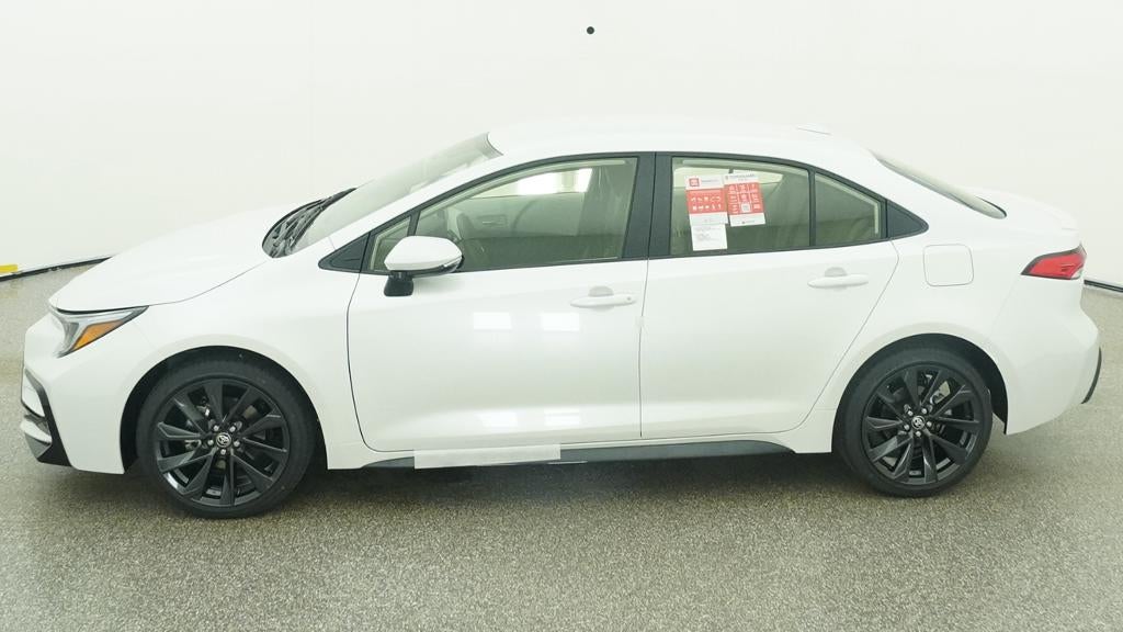 2026 Toyota Corolla Hybrid Hybrid SE
