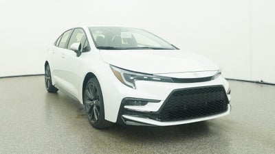 2026 Toyota Corolla Hybrid Hybrid SE