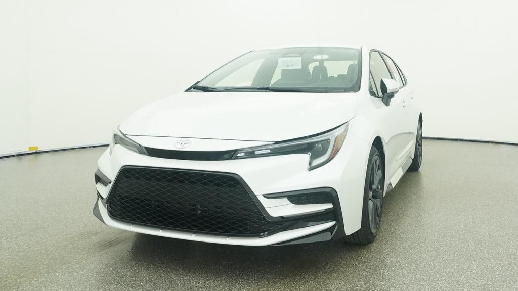 2026 Toyota Corolla Hybrid Hybrid SE