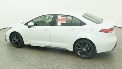 2026 Toyota Corolla Hybrid Hybrid SE