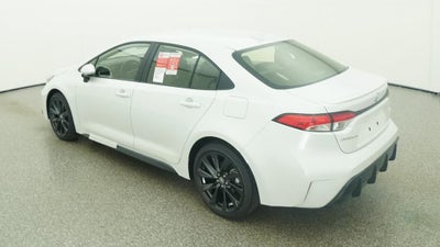 2026 Toyota Corolla Hybrid Hybrid SE