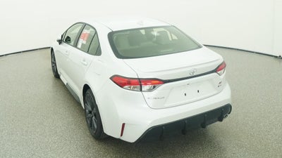 2026 Toyota Corolla Hybrid Hybrid SE