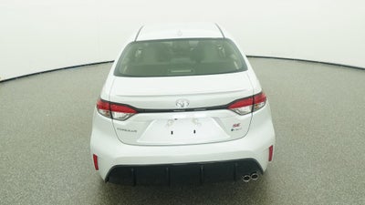2026 Toyota Corolla Hybrid Hybrid SE