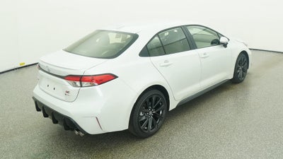 2026 Toyota Corolla Hybrid Hybrid SE