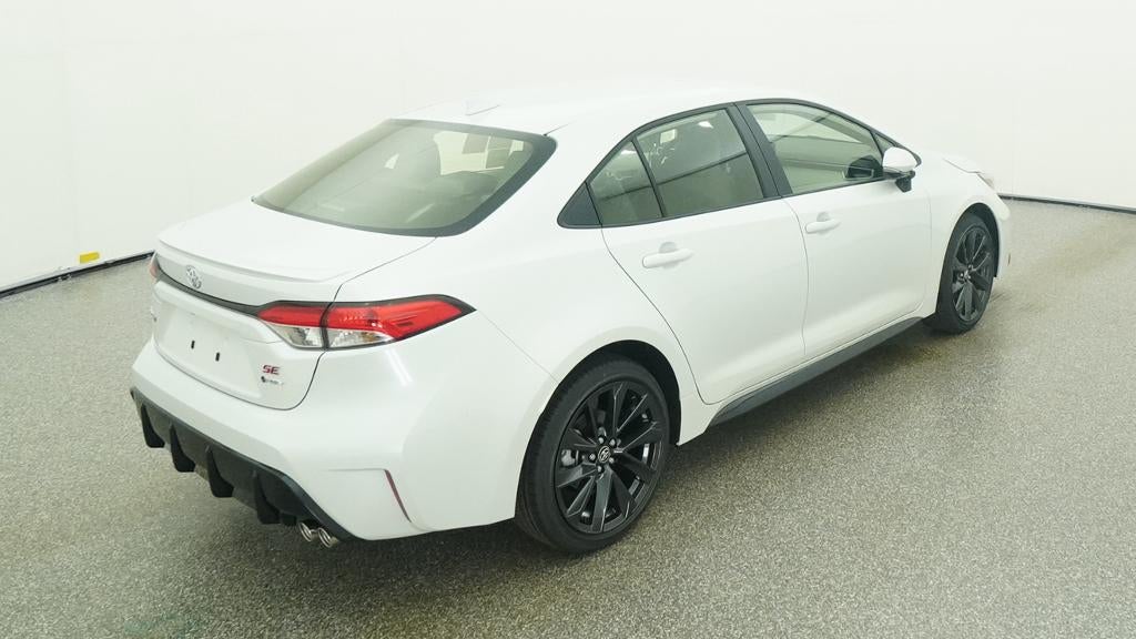 2026 Toyota Corolla Hybrid Hybrid SE