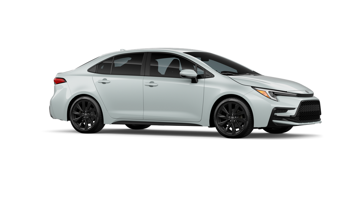 2026 Toyota Corolla Hybrid Hybrid SE