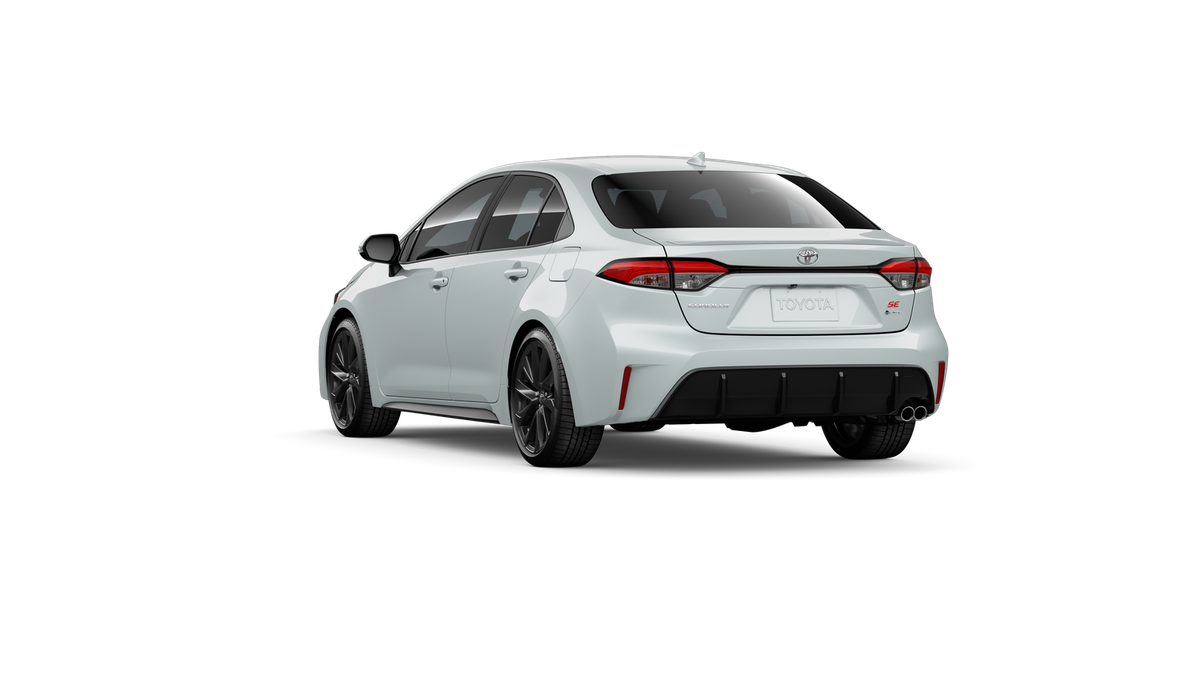 2026 Toyota Corolla Hybrid Hybrid SE
