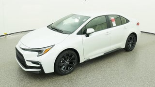 2026 Toyota Corolla Hybrid Hybrid SE