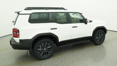 2026 Toyota Land Cruiser Land Cruiser