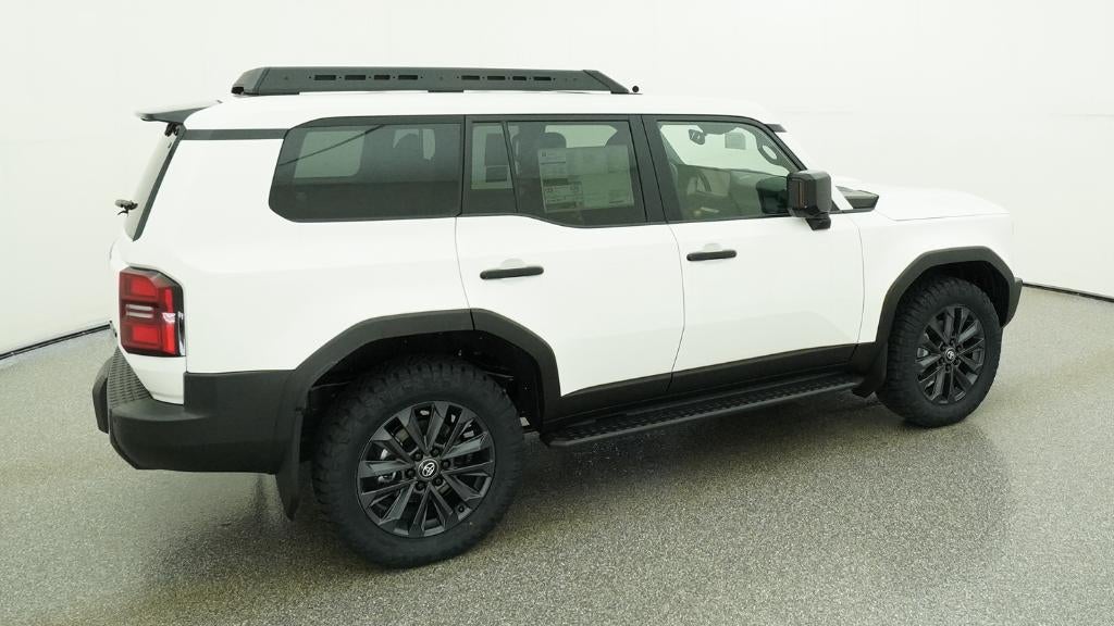 2026 Toyota Land Cruiser Land Cruiser