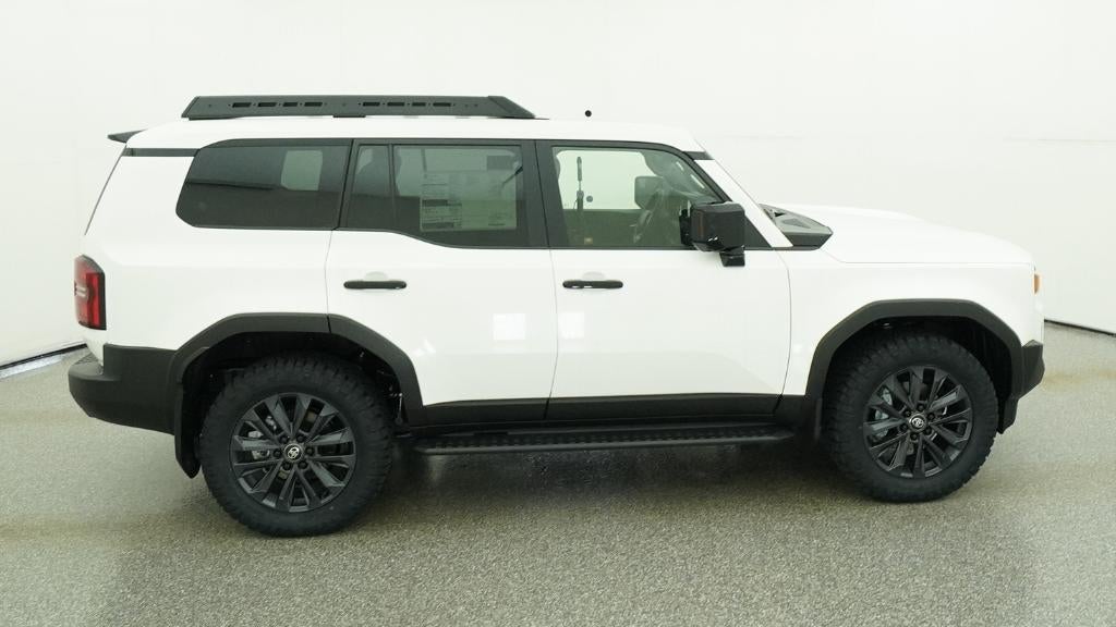 2026 Toyota Land Cruiser Land Cruiser