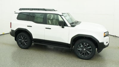 2026 Toyota Land Cruiser Land Cruiser