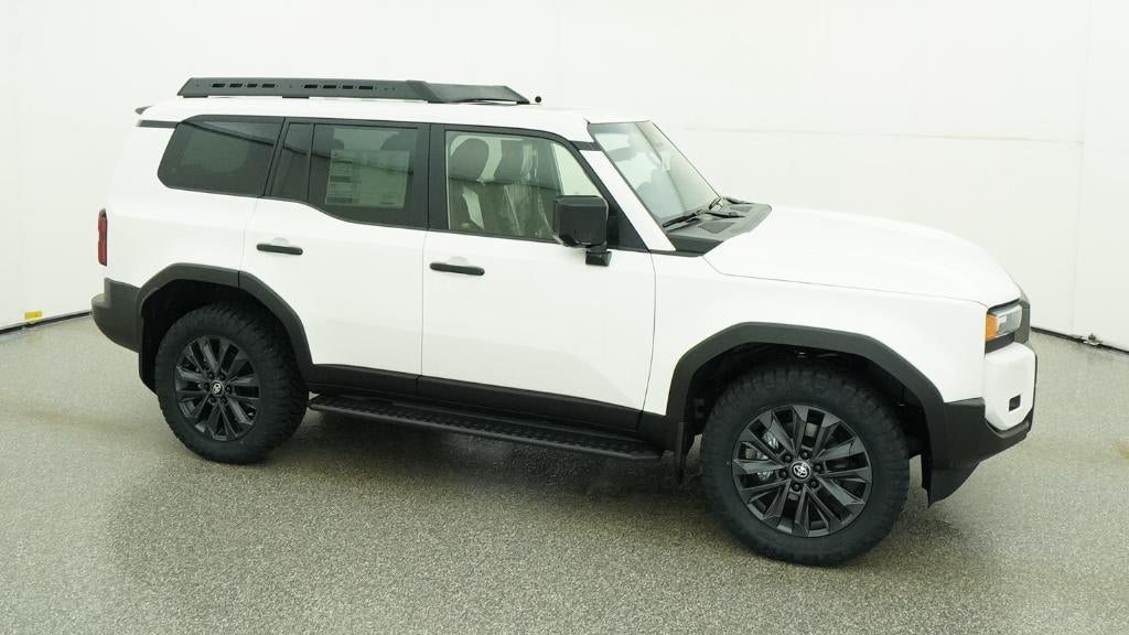 2026 Toyota Land Cruiser Land Cruiser
