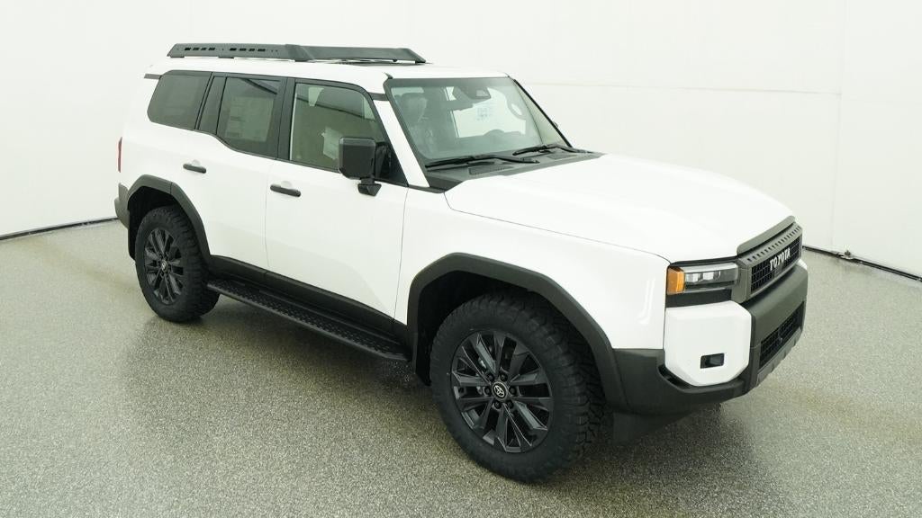 2026 Toyota Land Cruiser Land Cruiser