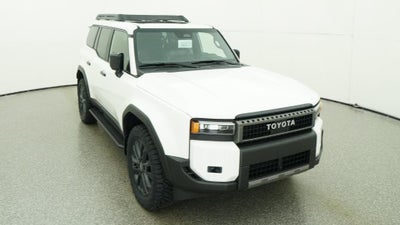 2026 Toyota Land Cruiser Land Cruiser