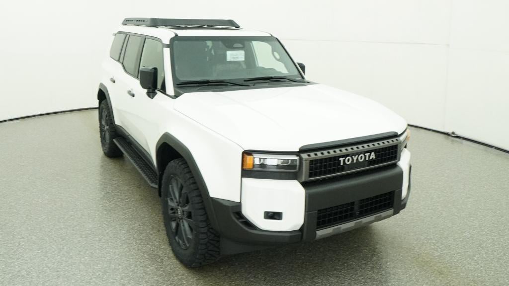 2026 Toyota Land Cruiser Land Cruiser