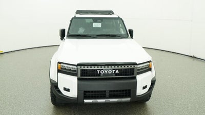 2026 Toyota Land Cruiser Land Cruiser