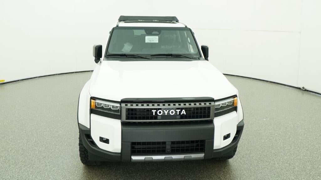 2026 Toyota Land Cruiser Land Cruiser