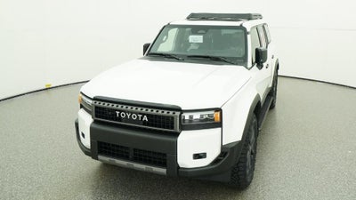 2026 Toyota Land Cruiser Land Cruiser