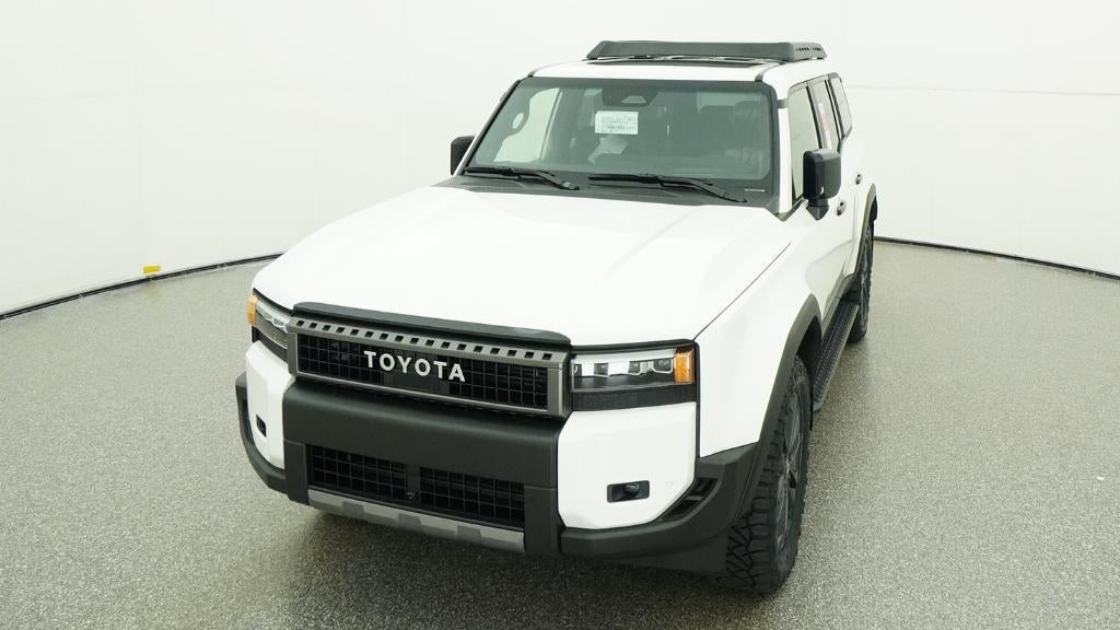 2026 Toyota Land Cruiser Land Cruiser