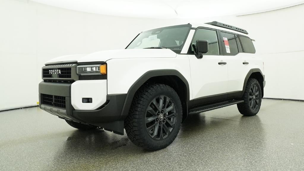 2026 Toyota Land Cruiser Land Cruiser