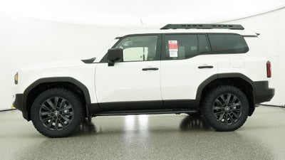 2026 Toyota Land Cruiser Land Cruiser