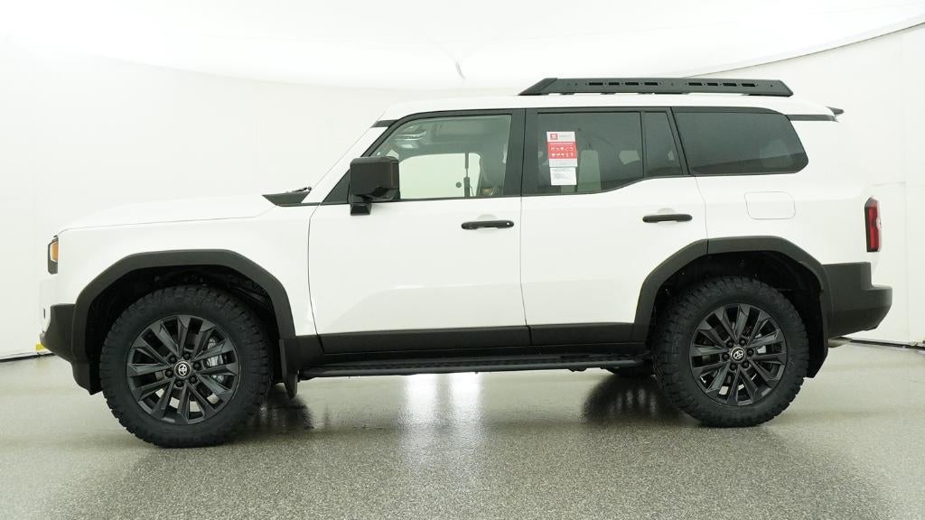 2026 Toyota Land Cruiser Land Cruiser