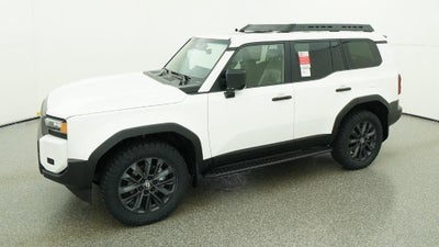 2026 Toyota Land Cruiser Land Cruiser
