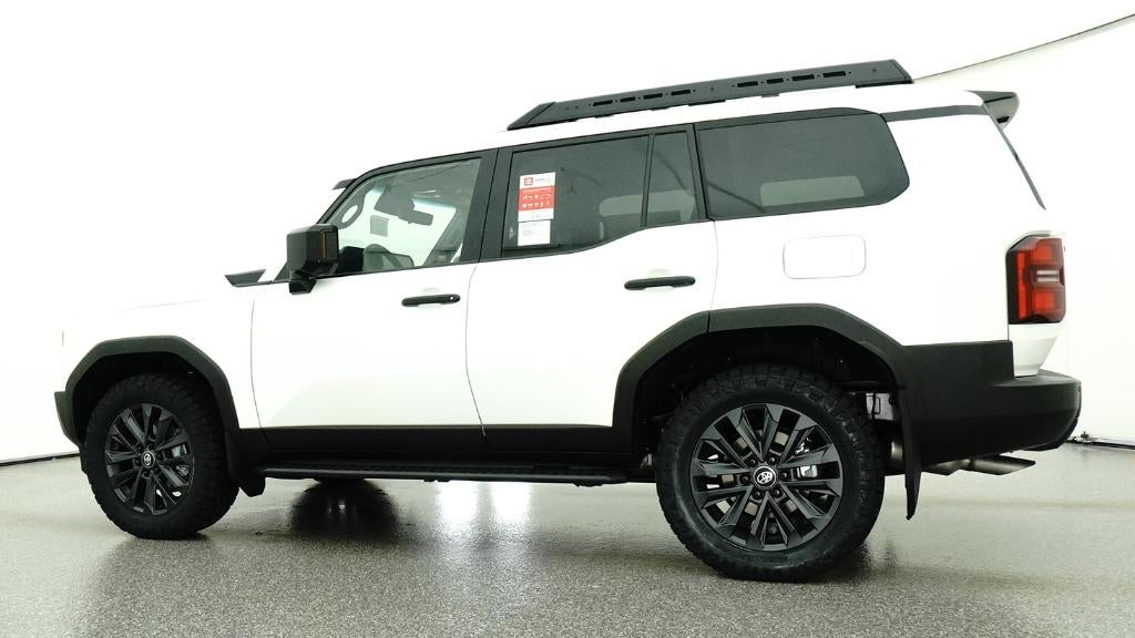 2026 Toyota Land Cruiser Land Cruiser