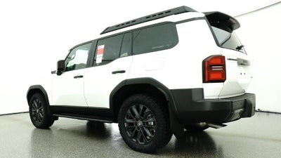2026 Toyota Land Cruiser Land Cruiser